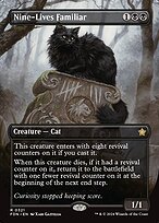 Nine-Lives Familiar
