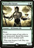 Beastcaller Savant