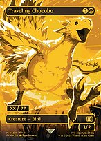 Traveling Chocobo