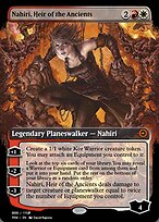 Nahiri, Heir of the Ancients
