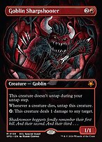 Goblin Sharpshooter
