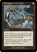 Pentagram of the Ages