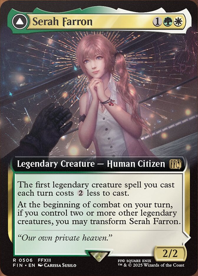 Serah Farron