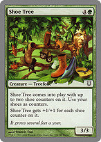 Shoe Tree
