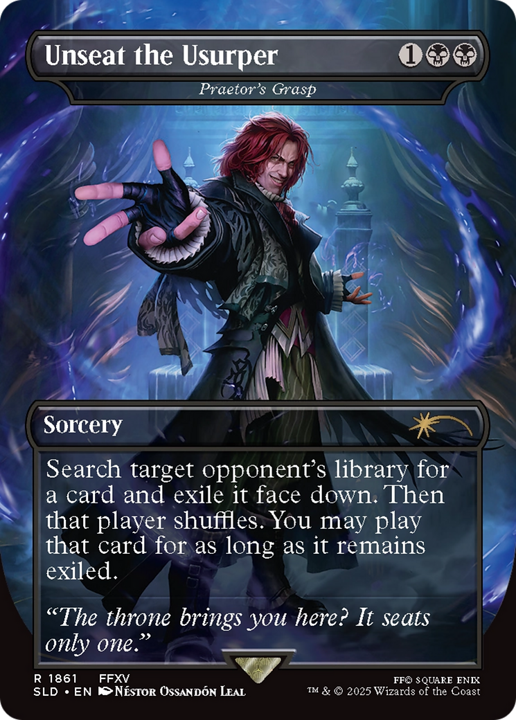 Praetor's Grasp