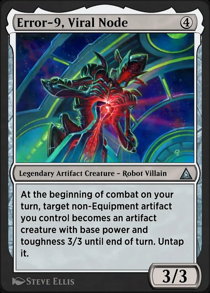 Living Brain, Mechanical Marvel