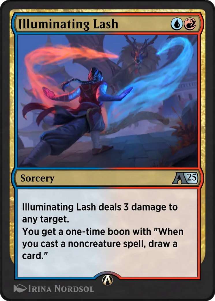 Illuminating Lash