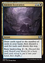 Ancient Excavation