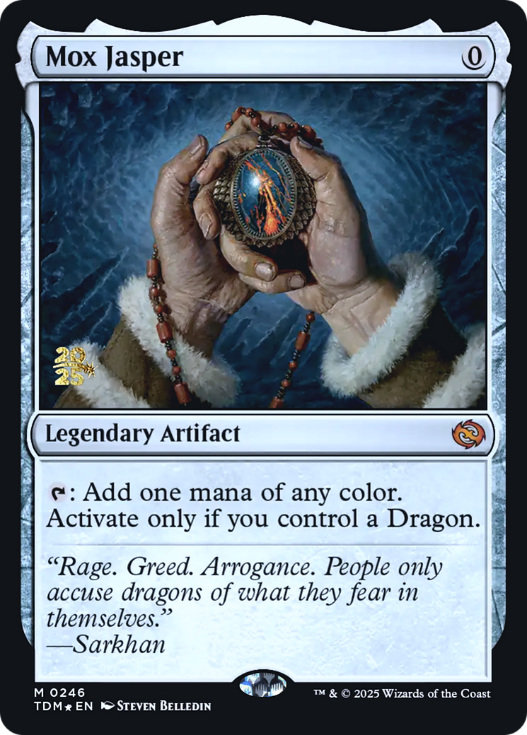 Mox Jasper