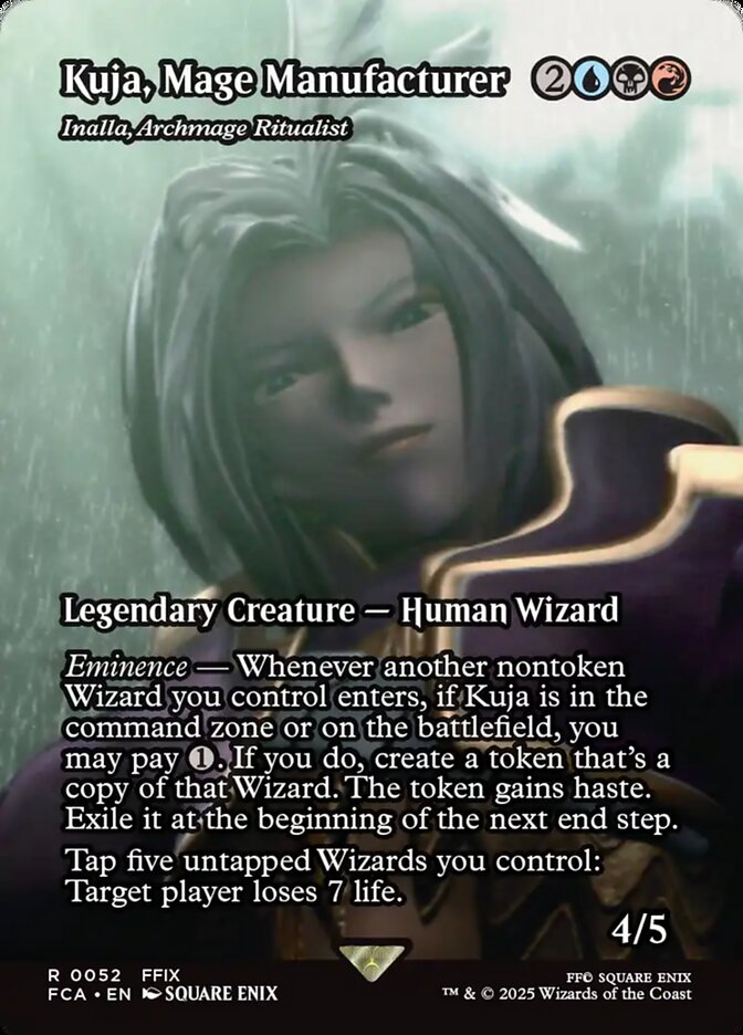 Inalla, Archmage Ritualist