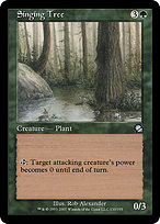 Singing Tree