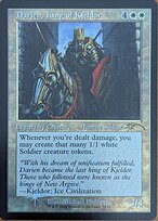 Darien, King of Kjeldor