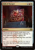 Ark of Hunger