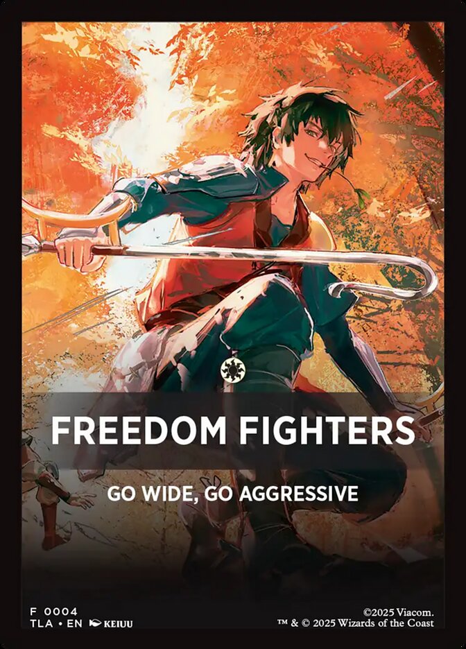 Freedom Fighters