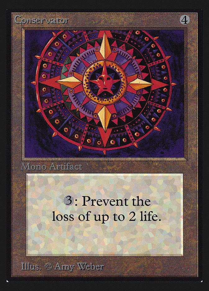 Conservator