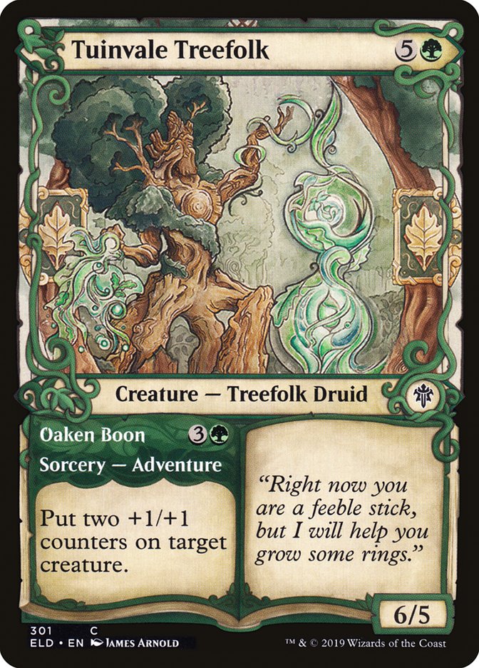 Tuinvale Treefolk