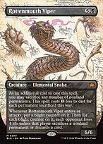 Rottenmouth Viper