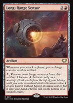 Long-Range Sensor