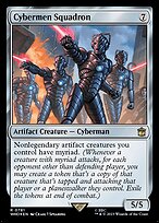 Cybermen Squadron