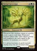 Vernal Sovereign