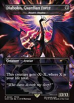 Death's Shadow