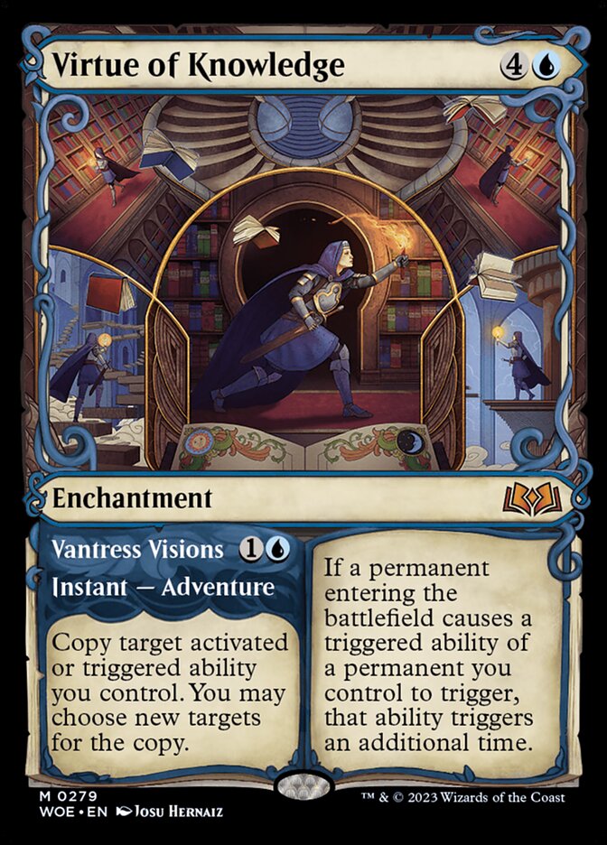 Virtue of Knowledge