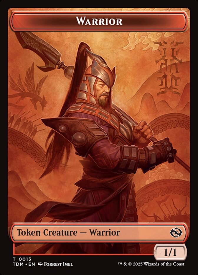 Warrior