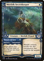 Merfolk Secretkeeper