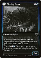 Binding Geist