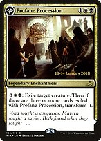 Profane Procession