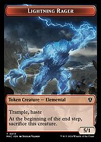 Lightning Rager