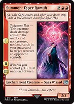 Summon: Esper Ramuh