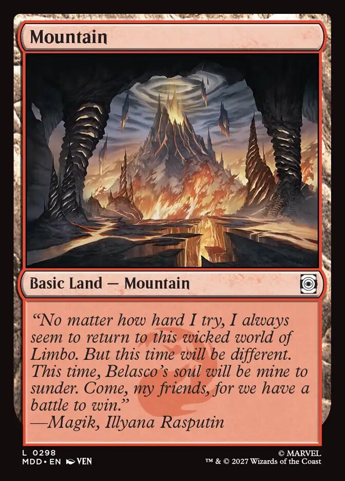 Mountain