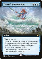 Thassa's Intervention