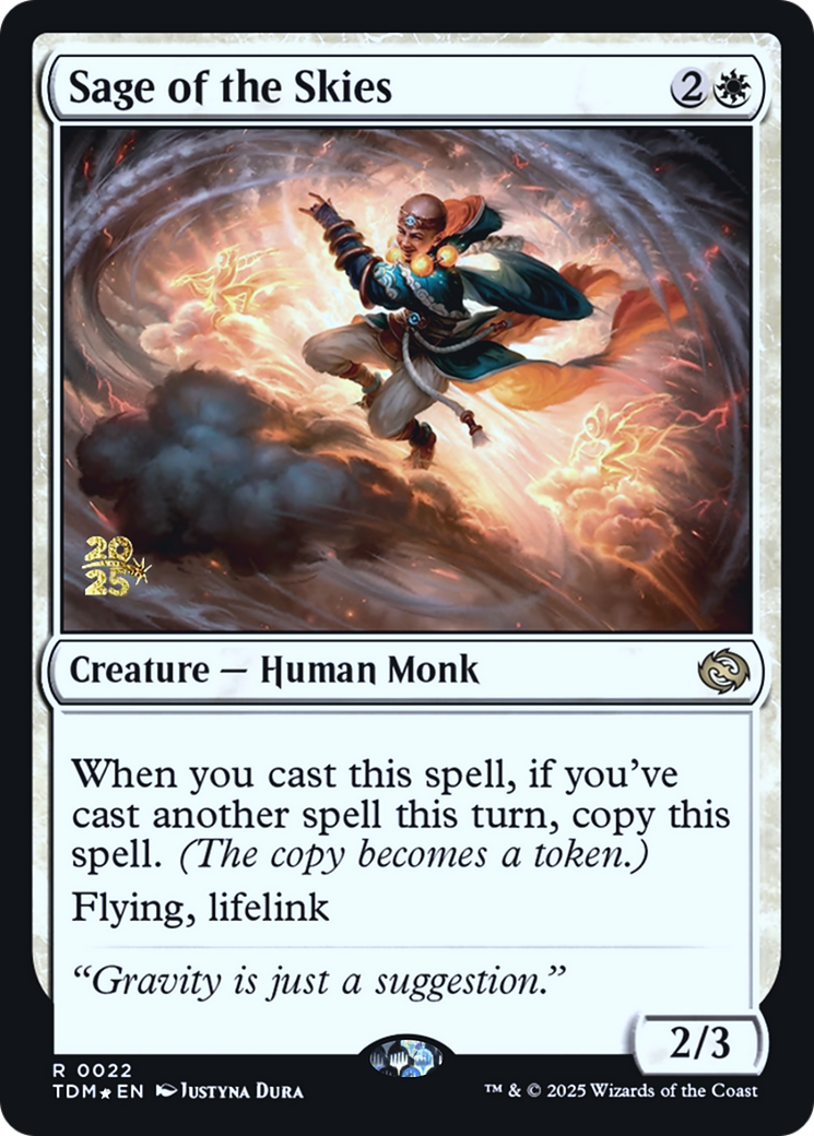 Sage of the Skies