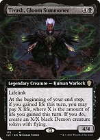 Tivash, Gloom Summoner