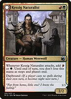 Kessig Naturalist