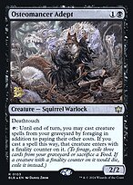 Osteomancer Adept