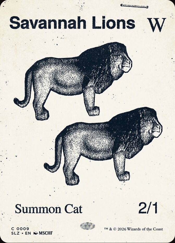 Savannah Lions