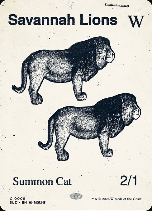 Savannah Lions