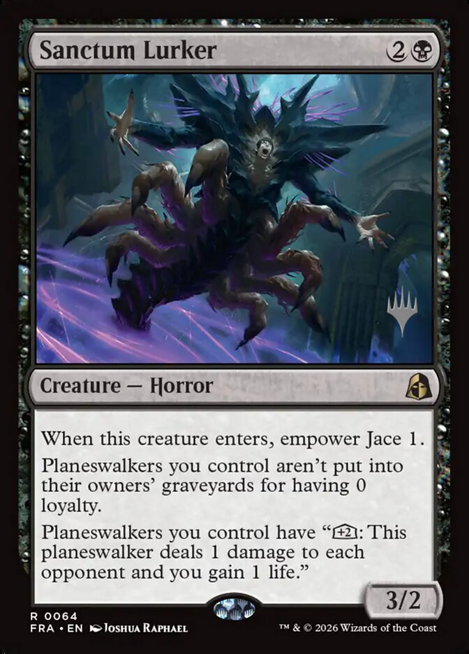 Sanctum Lurker