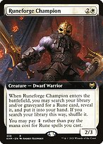 Runeforge Champion