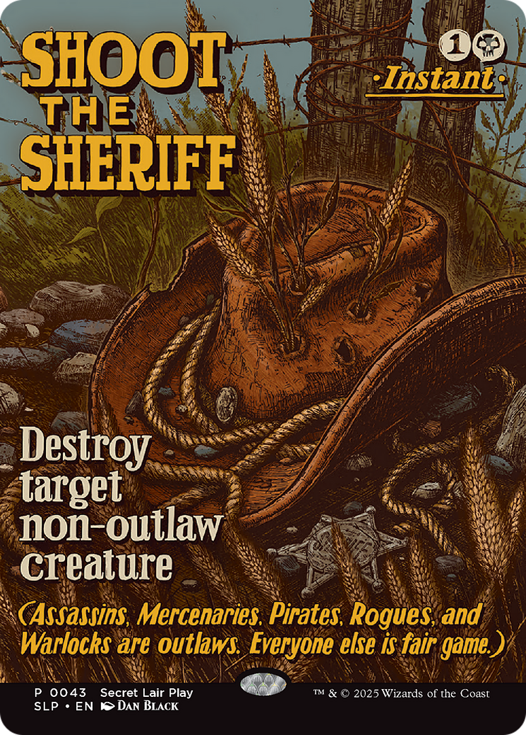 Shoot the Sheriff