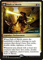 Path of Mettle