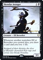 Skemfar Avenger