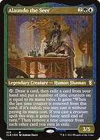 Alaundo the Seer