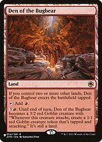 Den of the Bugbear