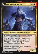 Kuja, Genome Sorcerer