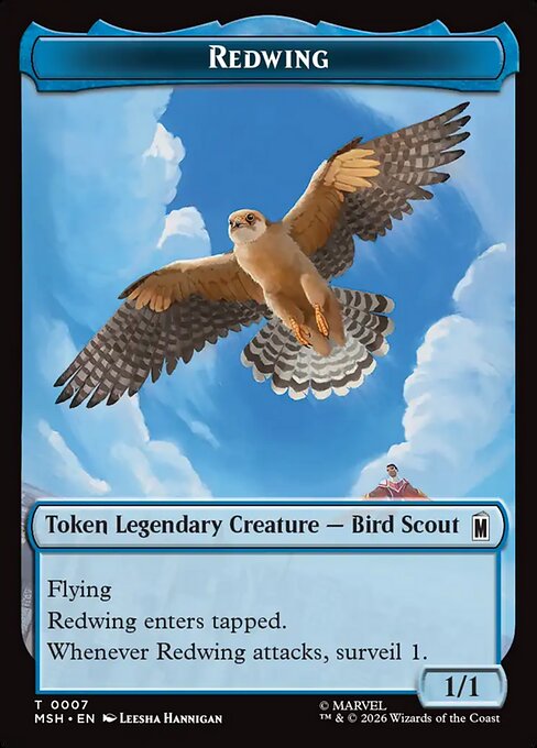 Redwing