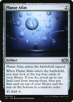 Planar Atlas